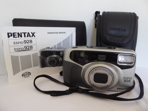 Pentax espio 928 35mm compact - 928,