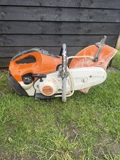 Stihl Ts410 disc cutter, Stihl