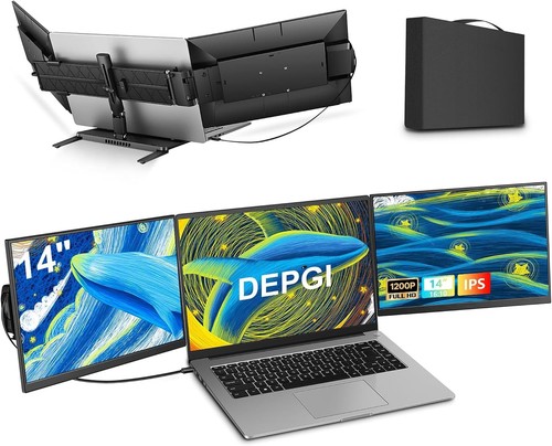 Depgi de141nb dual laptop - de141nb,