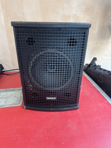 Tannoy dual concentric - v8,