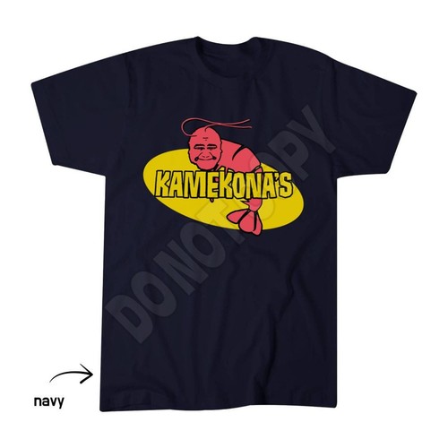 Kamekona shrimp shirt - kamekona's,
