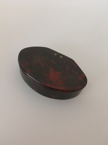 Small victorian wooden - , antique