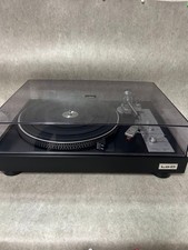 Hitachi Lo-D PS-38 Turntable SemiAuto BeltDrive Vintage Audiophile FullyFunction