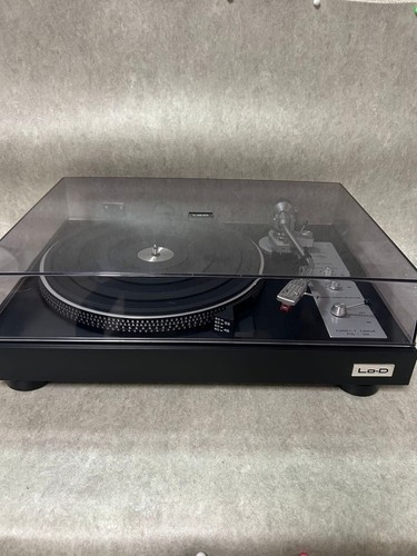 Hitachi 38 turntable - lo-d, ps-38