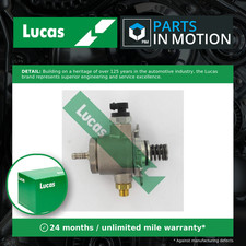 Fuel Pump fits AUDI Q3 8U 2.0