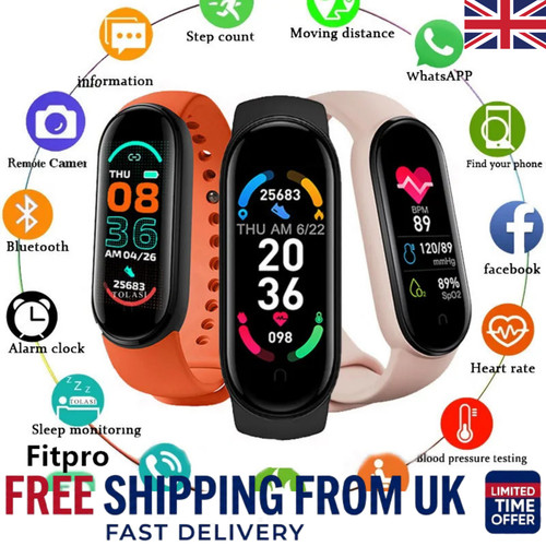 Fitness smart watch band sport - watch,