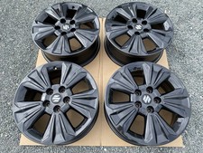 17" SUZUKI VITARA SZT ALLOYS WHEELS RIMS REFURBISHED 43210-54P80 GENUINE LY x4