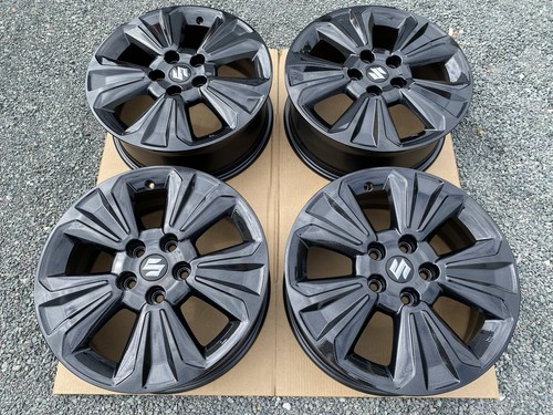 Suzuki vitara szt alloys - 17",