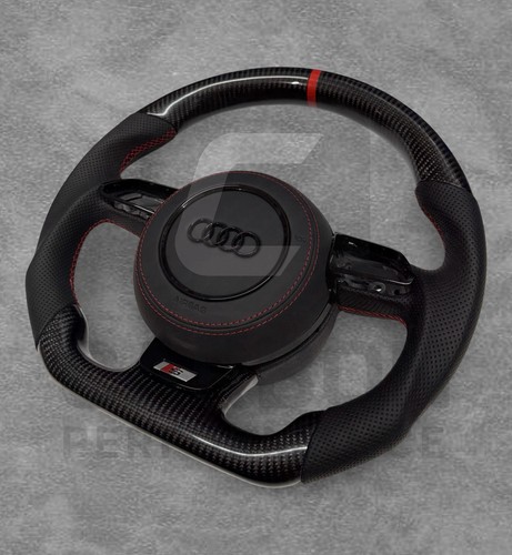 Audi steering wheel - audi, 8v