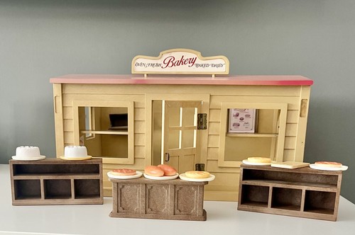 Sylvanian families vintage - families,