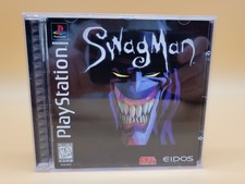 PS1 Swagman (Sony PlayStation
