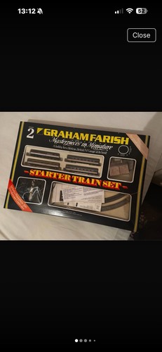 Graham farish masterpieces - graham, "masterpieces