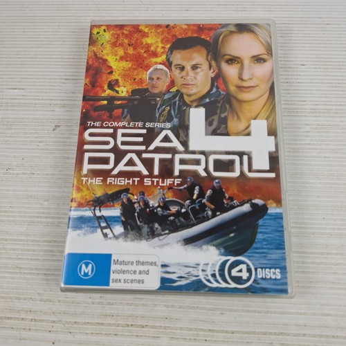 Sea patrol the - patrol, complete