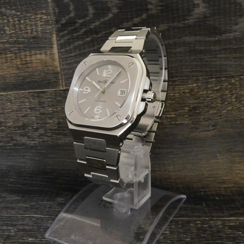 Bell ross br05 - br05, br05a-gr-st