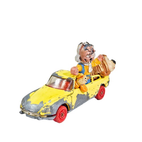 Vintage corgi toys - no., 807