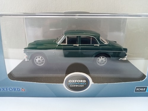 Oxford diecast volvo - oxford,