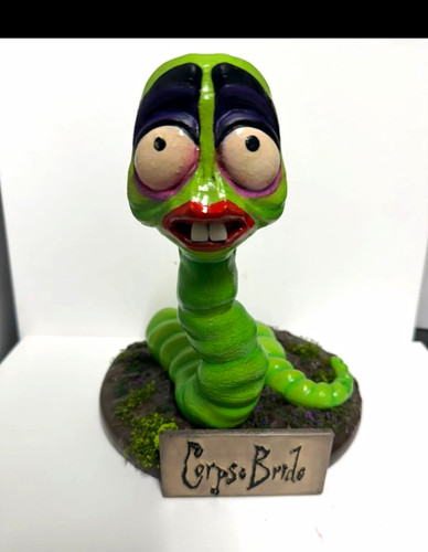 Disney corpse bride maggot - corpse,