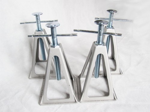 Aluminium stabilizer stack - stabilizer,