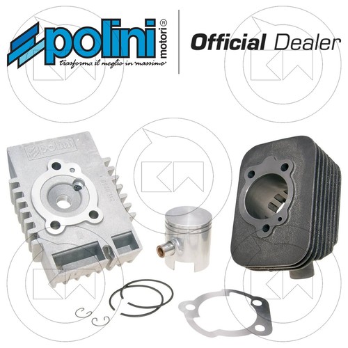 Kit 65cc modifica - polini, d.43