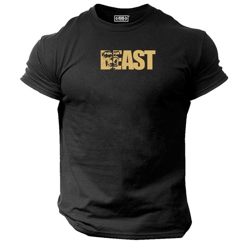 Beast shirt gym - gym, clothing