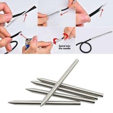 POLISHED STEEL THREADED 550