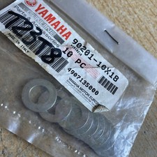 Yamaha 90201 10x18 x10 washer - 90201-10x18,