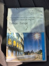 Navigation DVD Comand APS