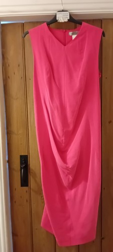 Max mara sportmax pink silk - max,