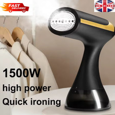 Handheld Steamer Garment