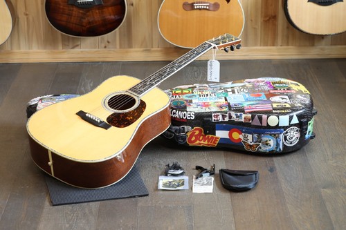 2005 martin flamed - 2005,