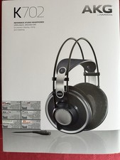 AKG K702 Open-Back Over-Ear