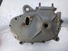 Vintage  bsa   pre war   Model L OHV Crankcases For Spares Or Repaire As Seen 