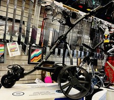 MOTOCADDY SE ELECTRIC GOLF