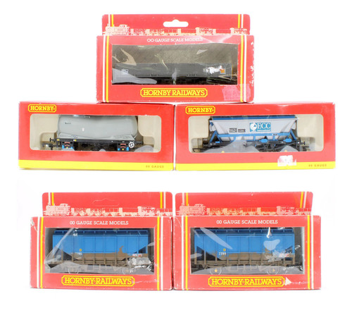 Hornby gauge rake of - hornby,