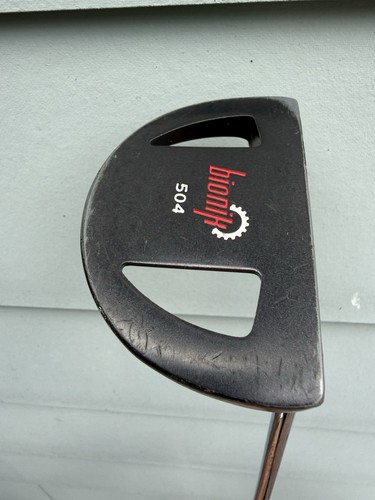 Bionik 504 putter - bionik,