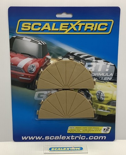 Scalextric hornby c8279 - hornby, radius