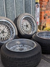 Genuine Classic BMW RH Alloy