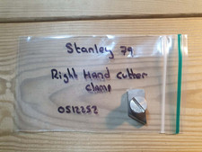 Vintage Stanley No 79 Side