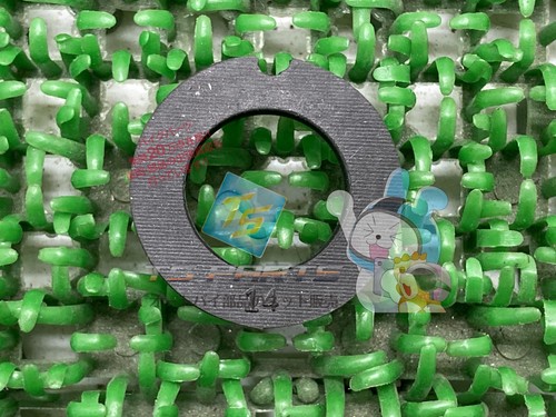 Zephyr 400 side cover rubbers - 400,