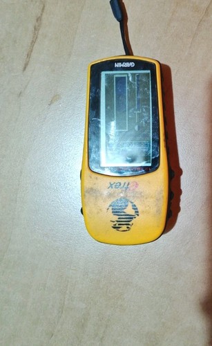 Garmin etrex channel - garmin,