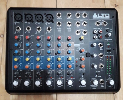 Alto professional truemix - alto,