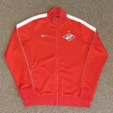 Spartak Moscow Full Zip Nike