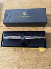 Cross Townsend Medalist Chrome