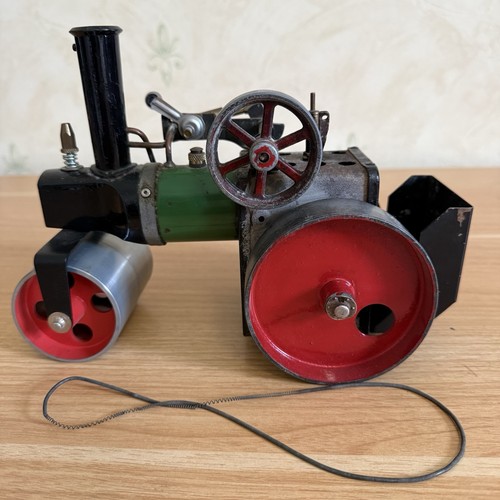 Mamod sr1a live - sr1a, roller