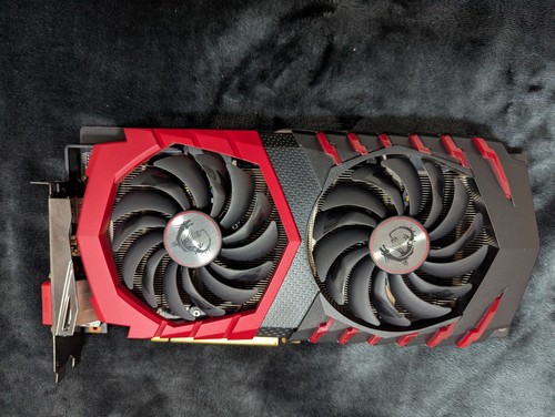 Msi geforce gtx 1060 gaming - msi,