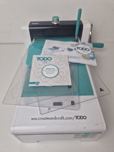 Todo hot foil - todo, embossing