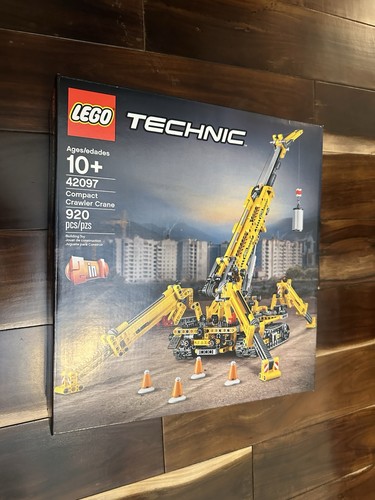 Lego technic compact - lego,