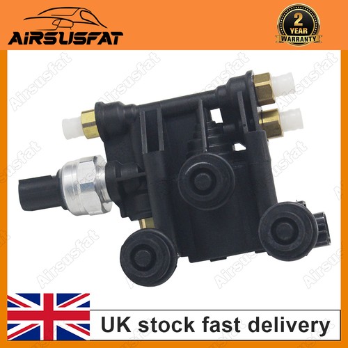 Air suspension reservoir tank - air,