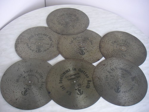 Polyphonic plates 28cm - plates,