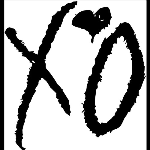 Vinyl the weeknd decal sticker - vinyl,